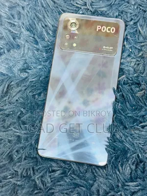 New Xiaomi Poco X4 Pro 5G 128 GB Blue