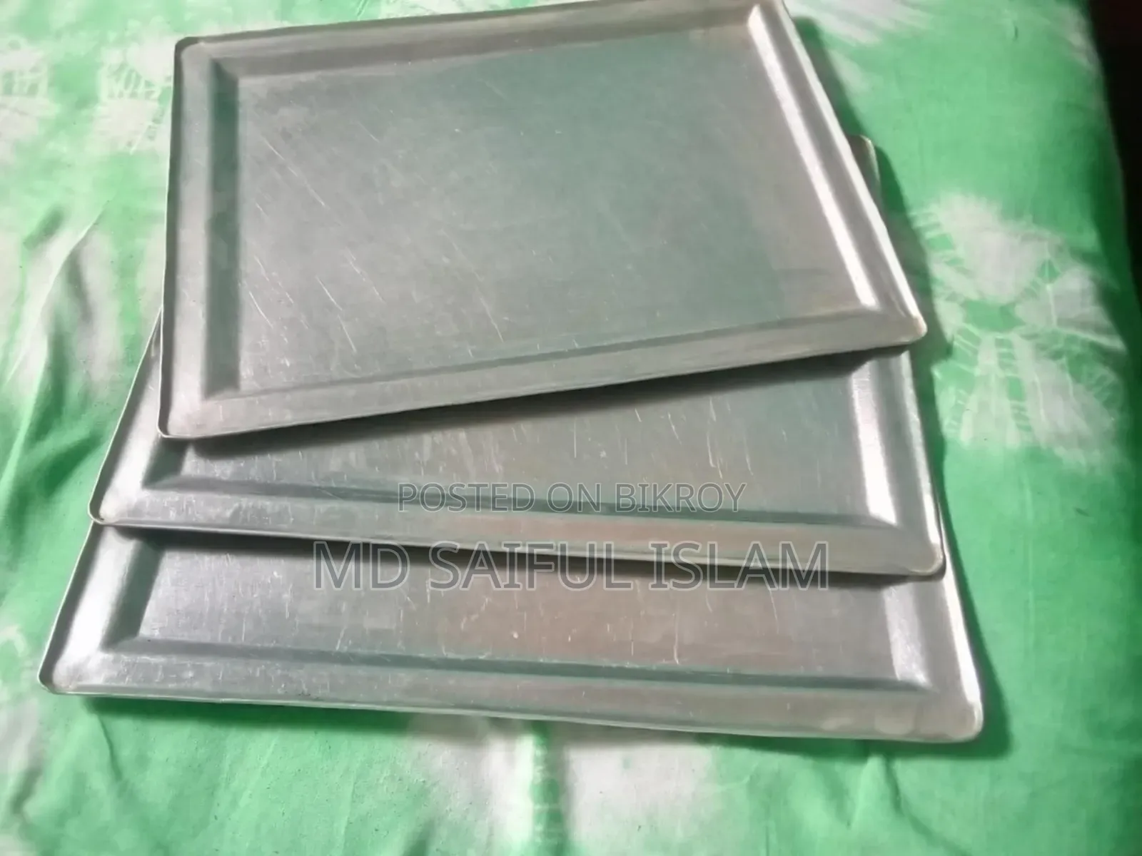 Sweet Trays