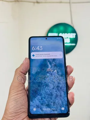 New Xiaomi Poco X4 Pro 5G 128 GB Blue