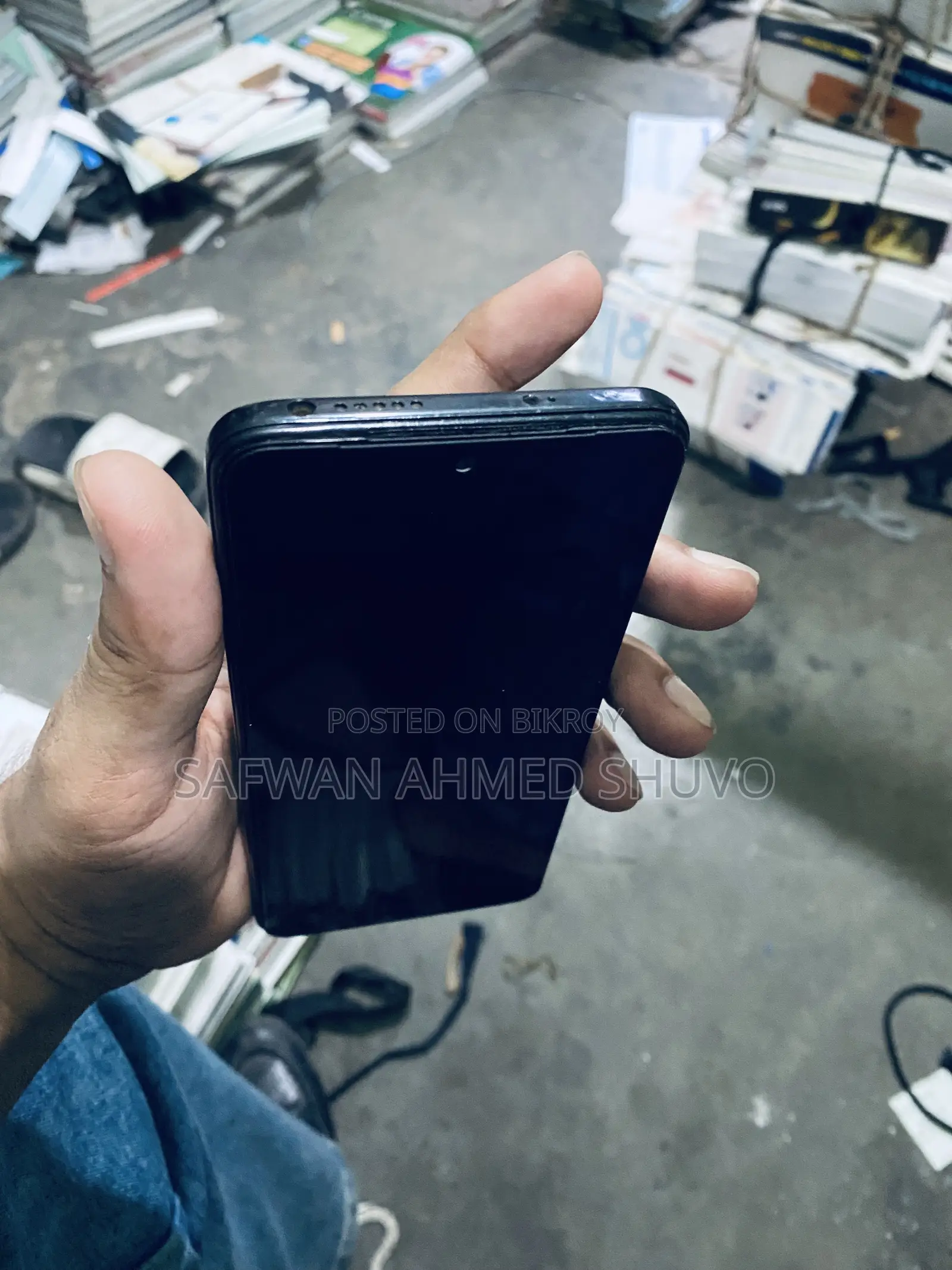 Xiaomi Redmi Note 11 128 GB Black
