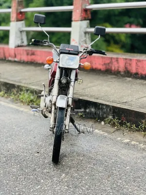 Honda 2022 Red