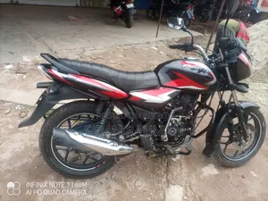 Bajaj Discover 125 2024 Black