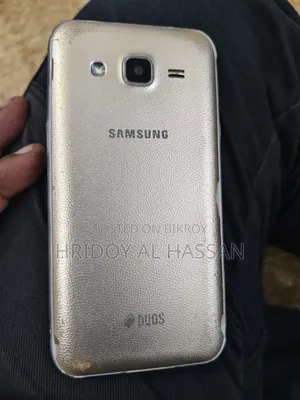 Samsung Galaxy J2 8 GB Silver