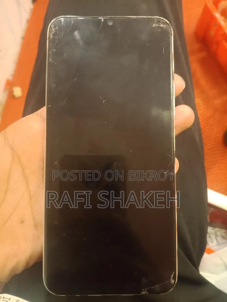 Vivo Y33s 128 GB Gold