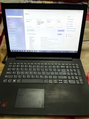 Laptop Lenovo 8GB Intel Core I5 SSD 1T