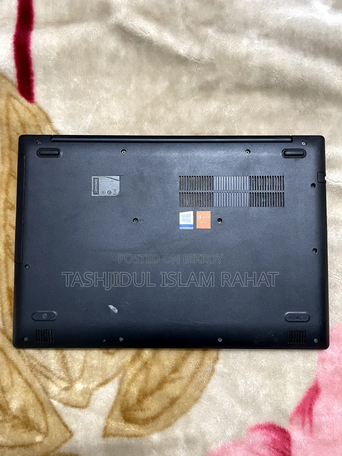 Laptop Lenovo 8GB Intel Core I5 SSD 1T