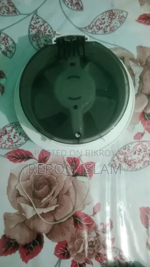 কিচেন রুম এডজাস্ট ফ্যান /মিডিয়াম সাইজ বিক্রি হবে