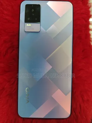 Vivo V21e 128 GB Blue