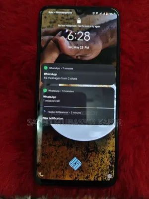 Vivo V21e 128 GB Blue