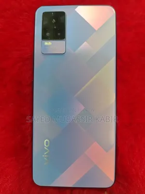 Vivo V21e 128 GB Blue