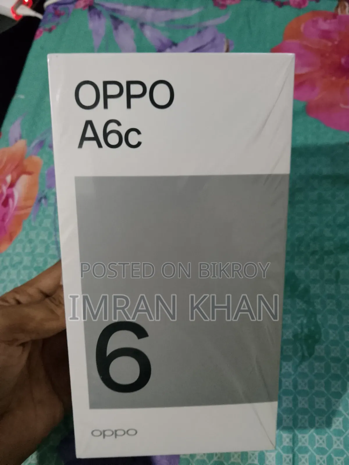 Oppo 64 GB Purple