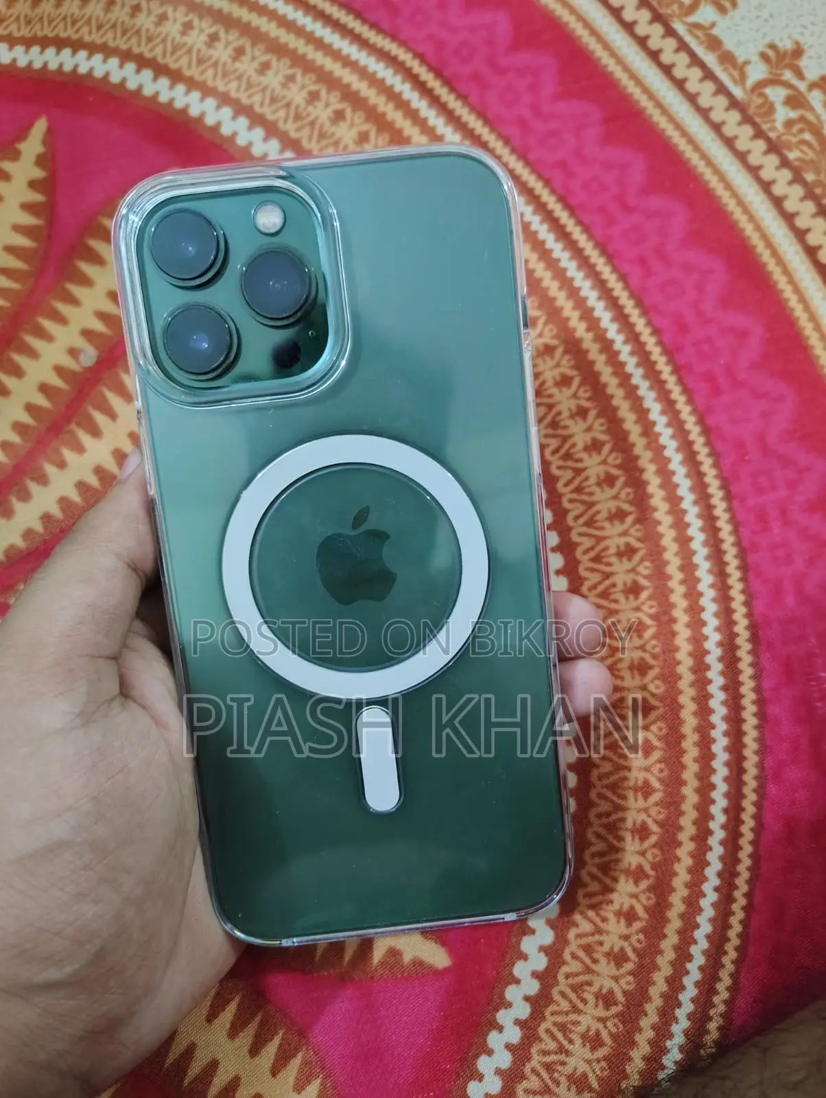 Apple iPhone 13 Pro Max 512 GB Green