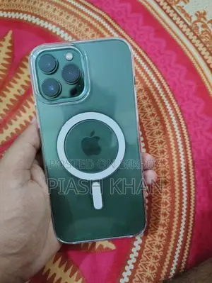 Apple iPhone 13 Pro Max 512 GB Green