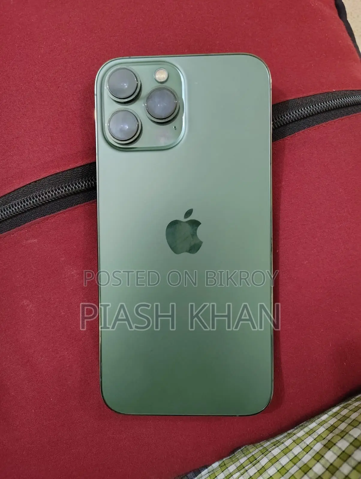 Apple iPhone 13 Pro Max 512 GB Green