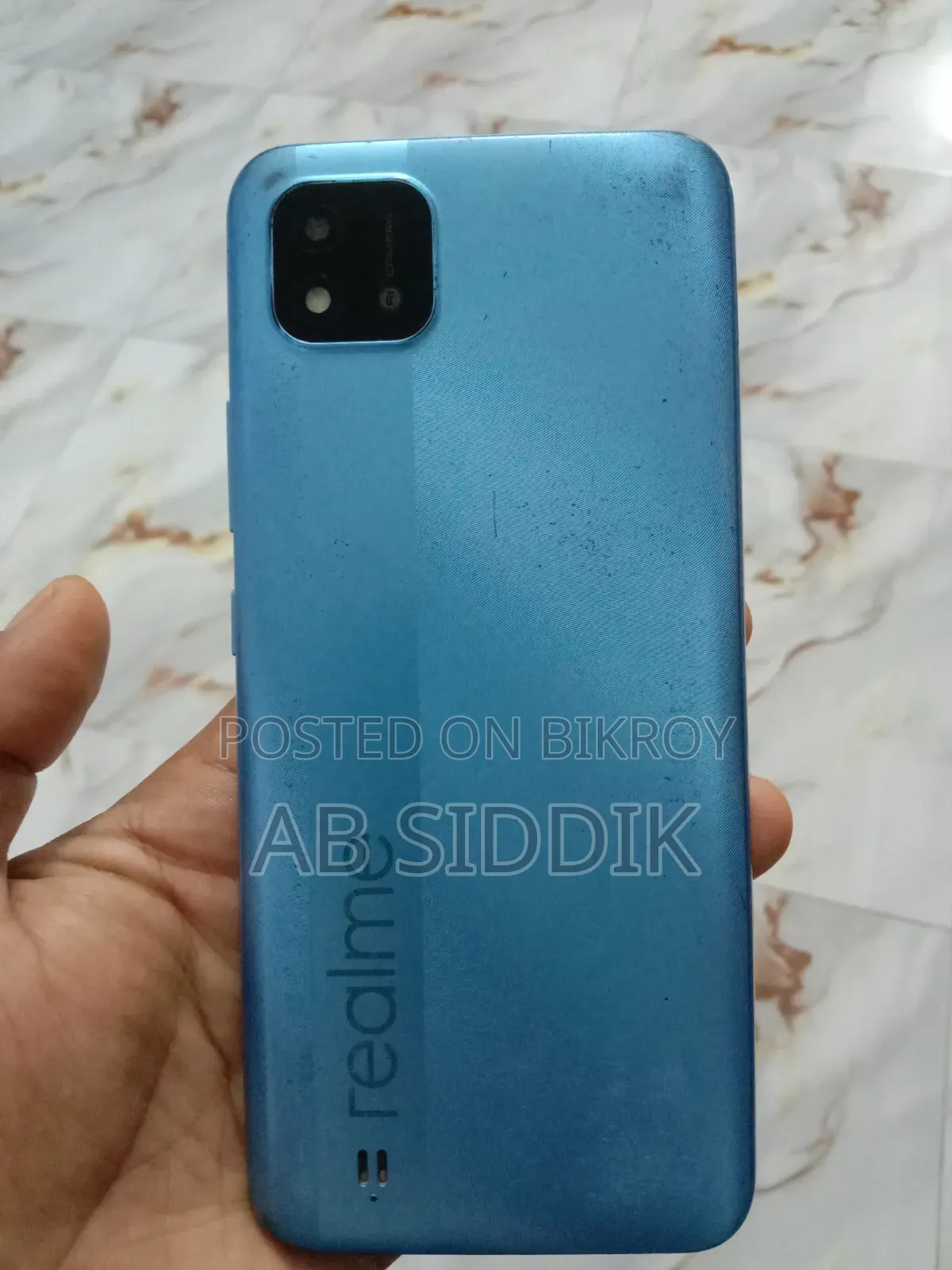 রিয়েলমি সি১৫ ৬৪ জিবি