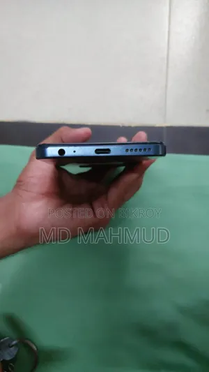 Infinix Smart 8 Plus 128 GB Blue