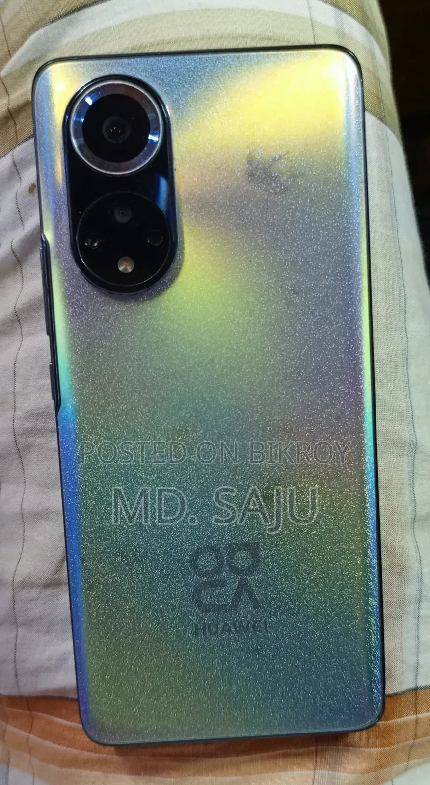 Huawei Nova 9 128 GB Silver
