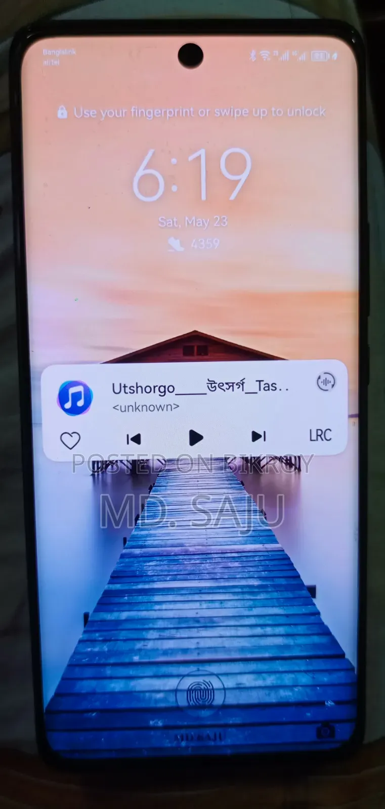 Huawei Nova 9 128 GB Silver