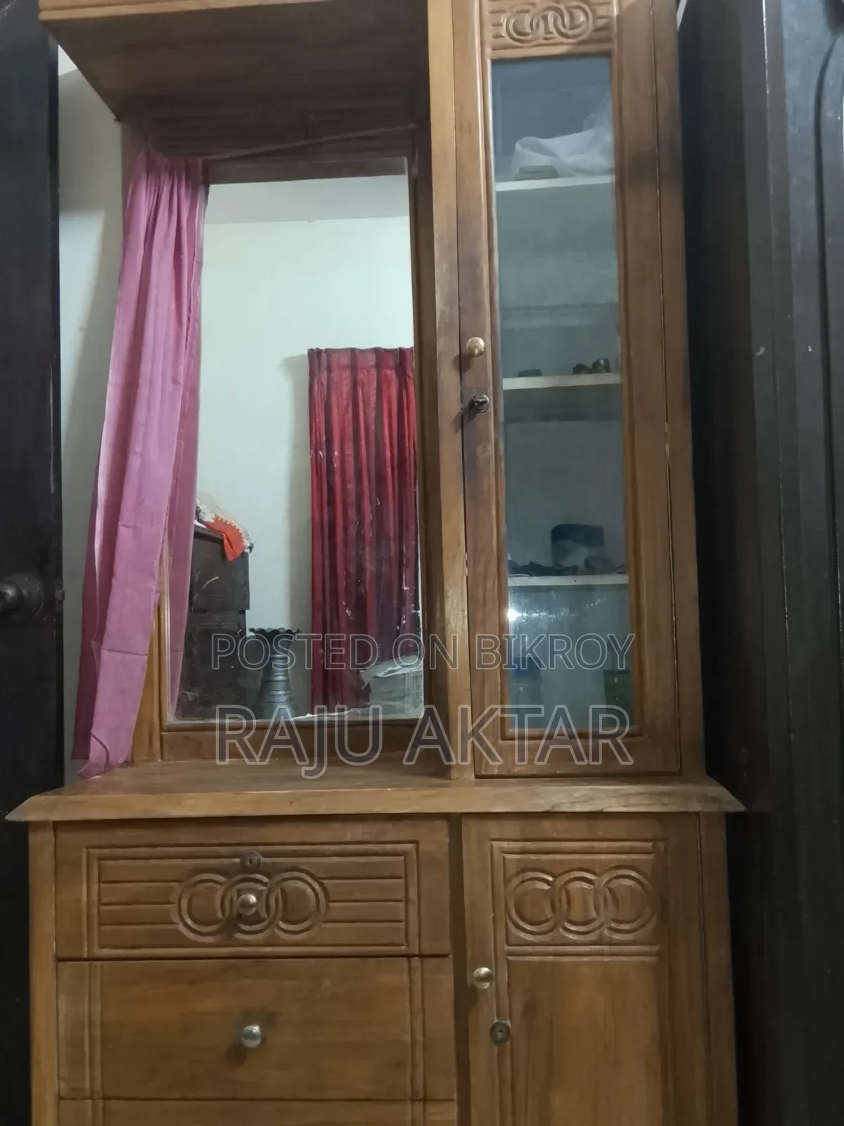 Original Shegun Wood Furniture – Excellent Condition