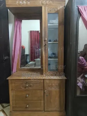 Original Shegun Wood Furniture – Excellent Condition