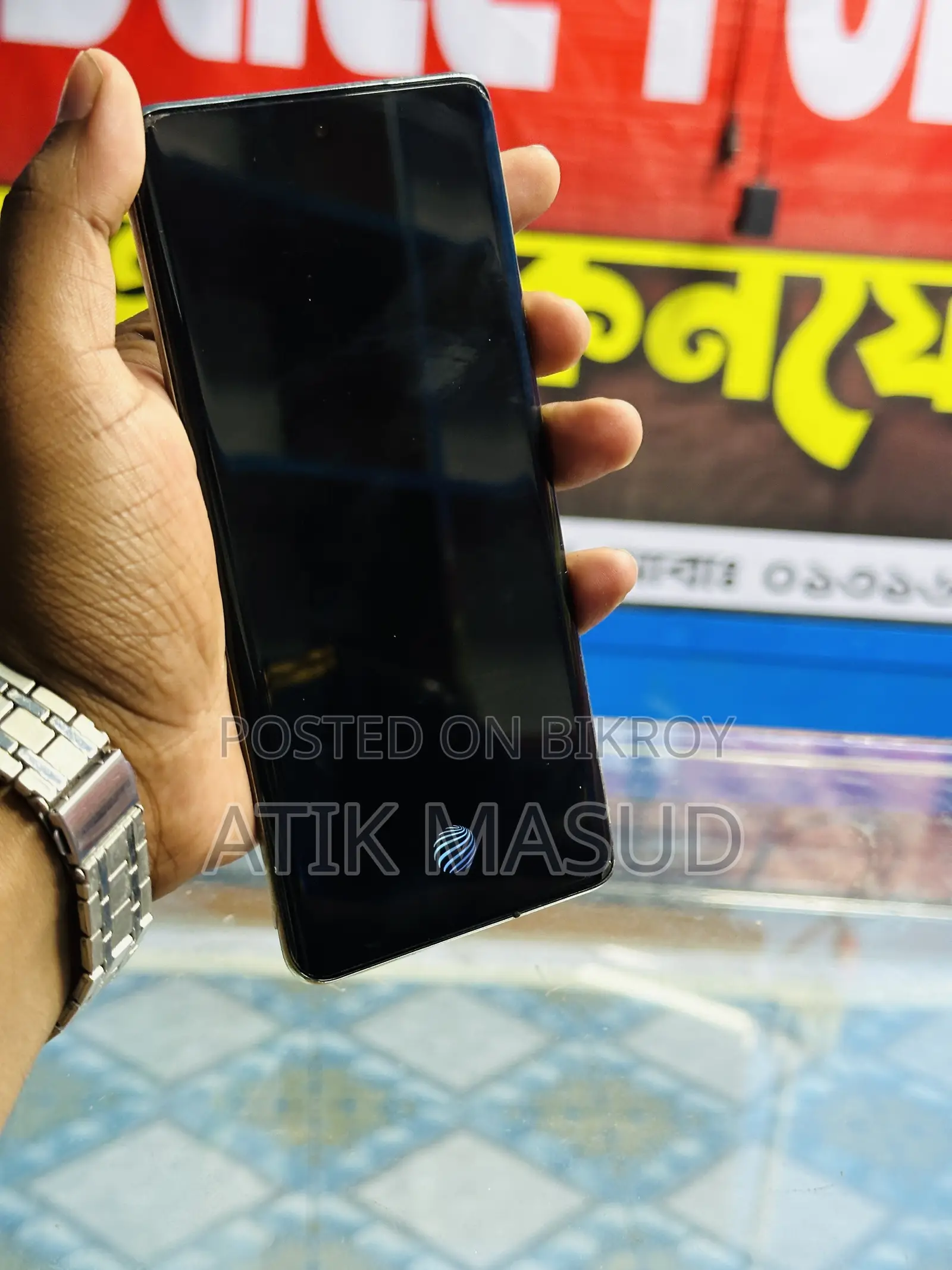 Vivo V40e 128 GB Green