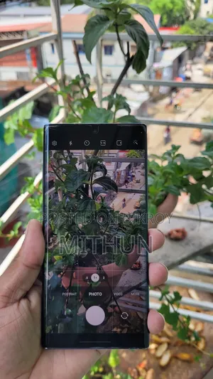 Samsung Galaxy Note 10 Plus 256 GB Black