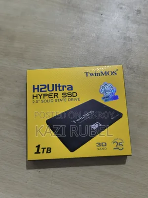 1tb SSD Twinmos H2ultra Hyper
