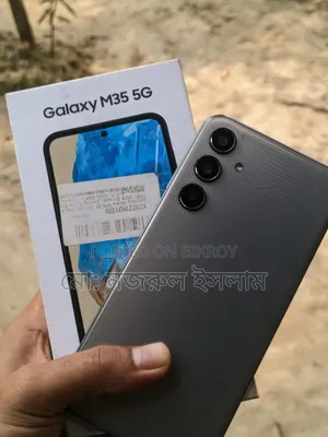 Samsung Galaxy M35 128 GB