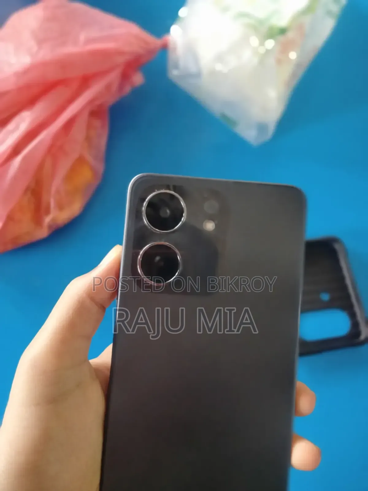 Oppo A5X 128 GB Black