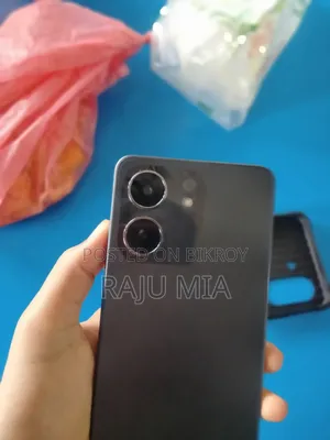Oppo A5X 128 GB Black