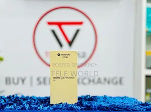 New Motorola Moto G67 Power 5G 128 GB