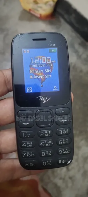 Mobile Phone 1 TB Black