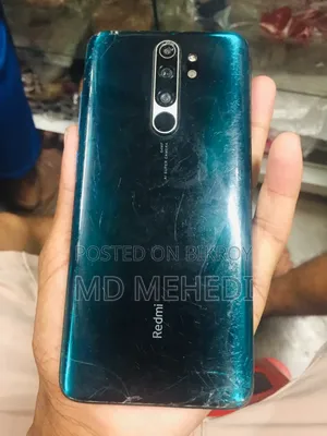 Xiaomi Redmi Note 8 64 GB Blue