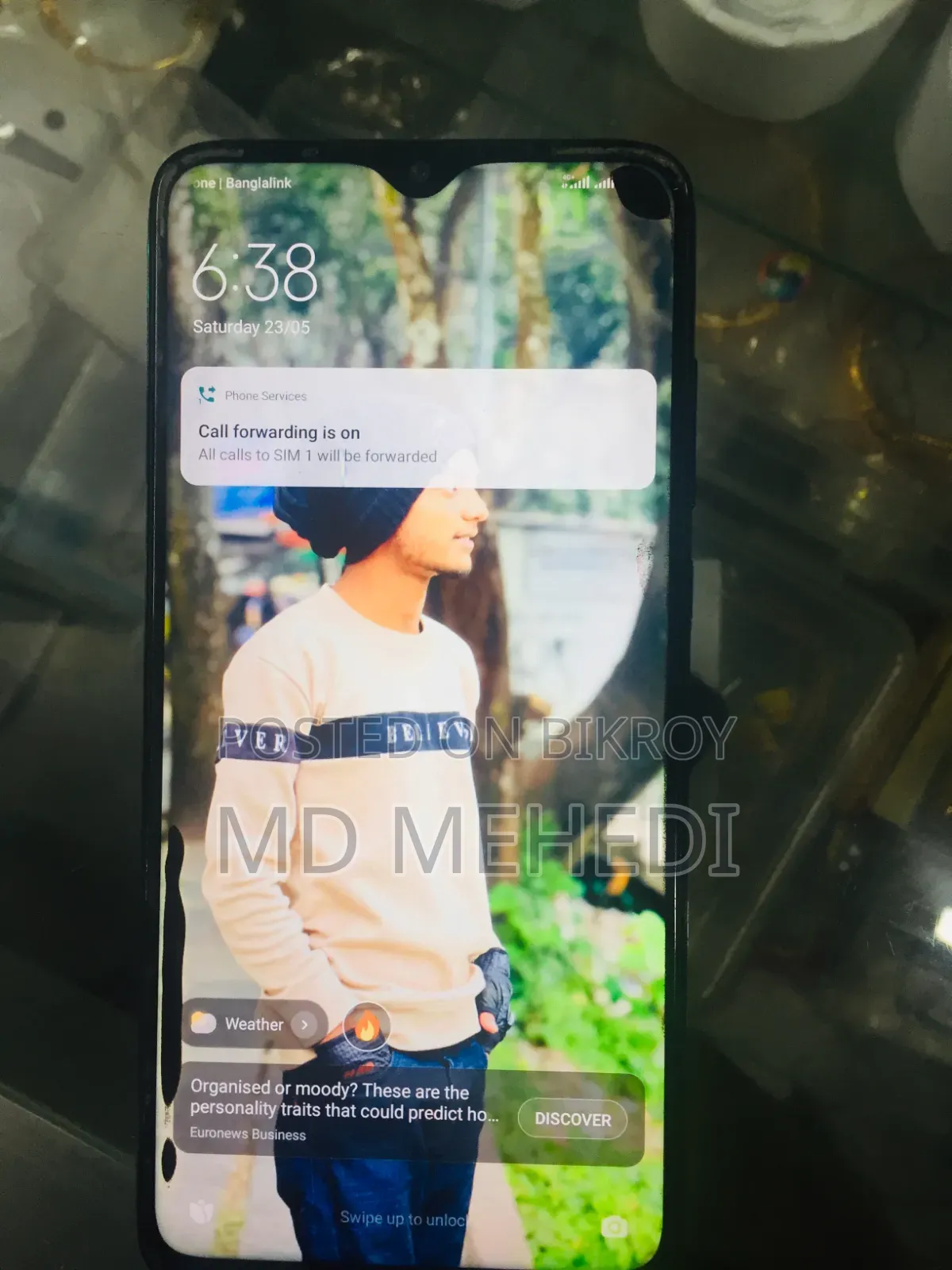 Xiaomi Redmi Note 8 64 GB Blue