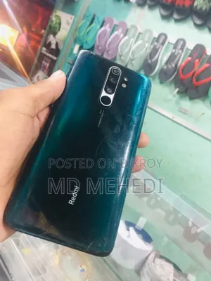 Xiaomi Redmi Note 8 64 GB Blue