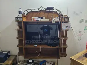 32" Tv Cabinet | ৩২" টিভি কেবিনেট