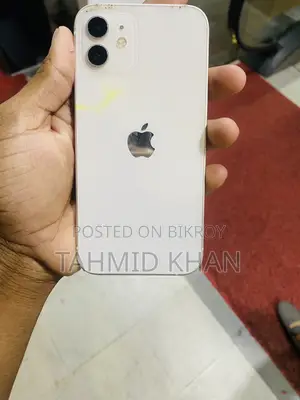 Apple iPhone 12 128 GB White