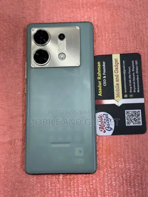 Infinix Zero 30 256 GB Blue