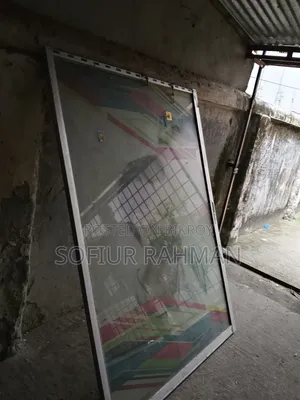 সেলুন এর গেলাস