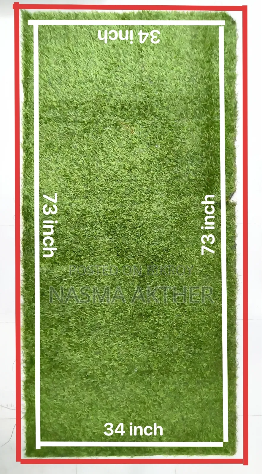 Grass Carpet