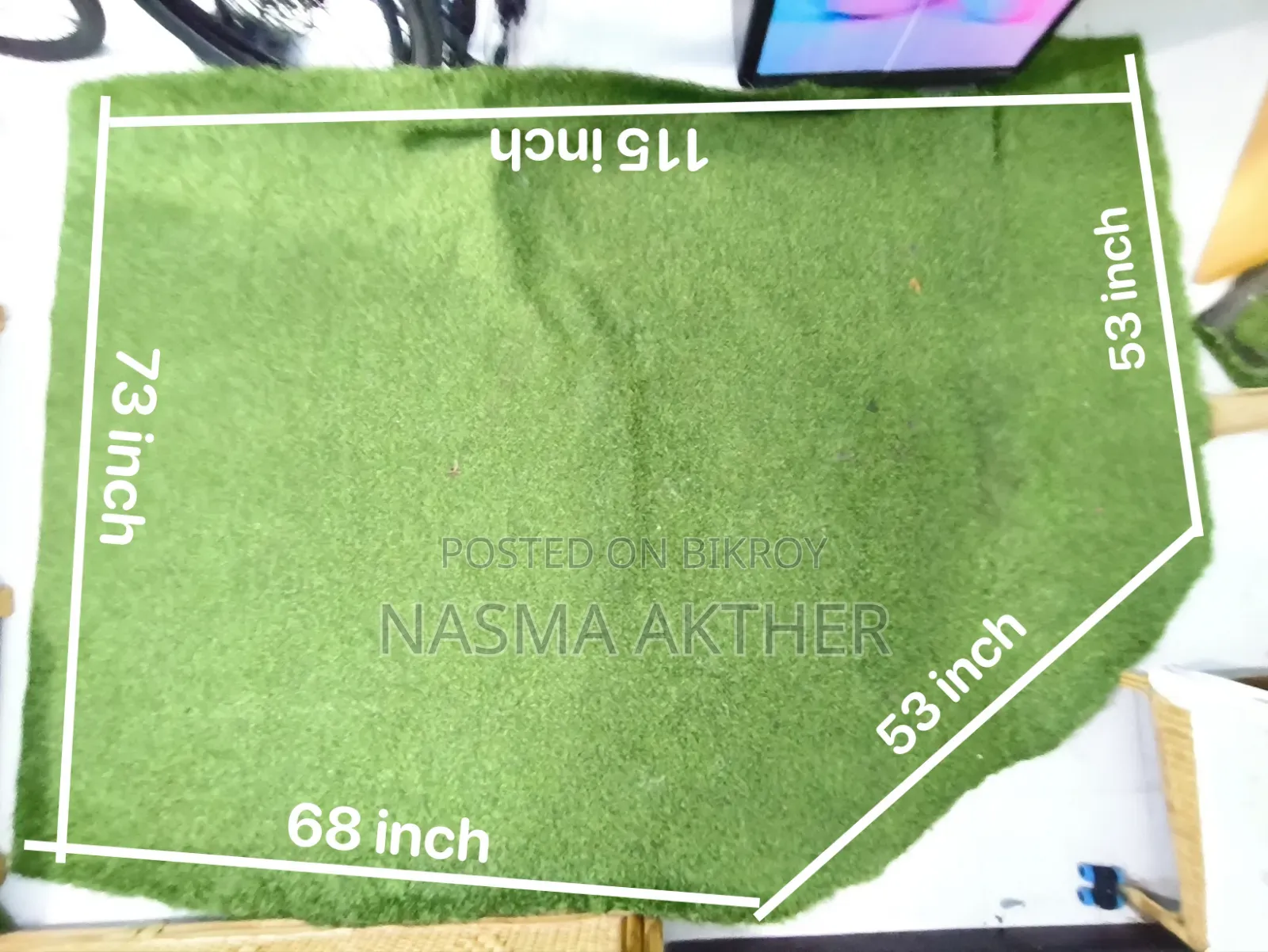 Grass Carpet