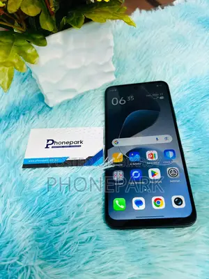 ইনফিনিক্স হট ৬০আই ১২৮ জিবি ব্ল্যাক