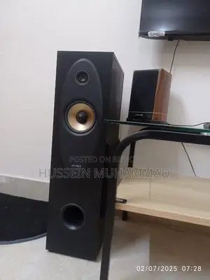 F D T-35x Tower Speaker