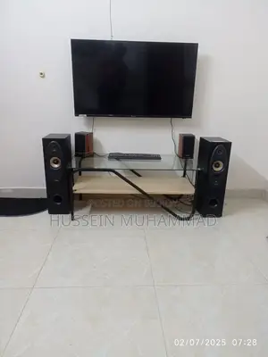 F D T-35x Tower Speaker