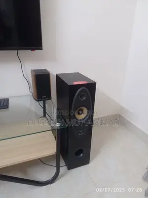 F D T-35x Tower Speaker