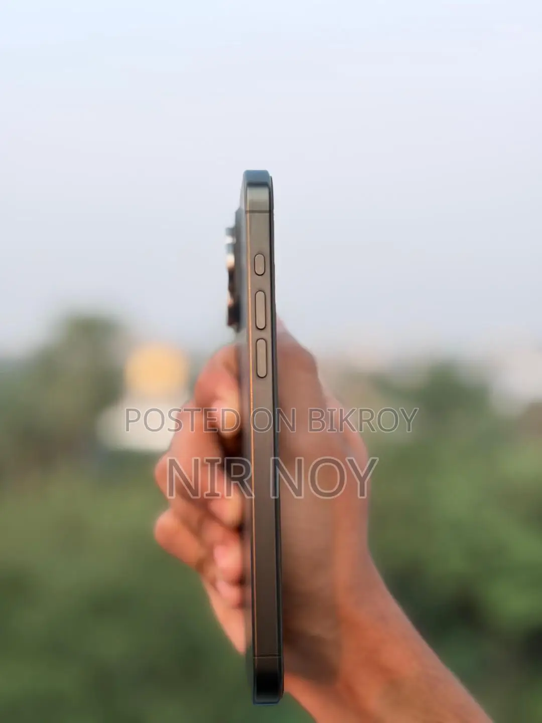 Apple iPhone 15 Pro Max 256 GB Black