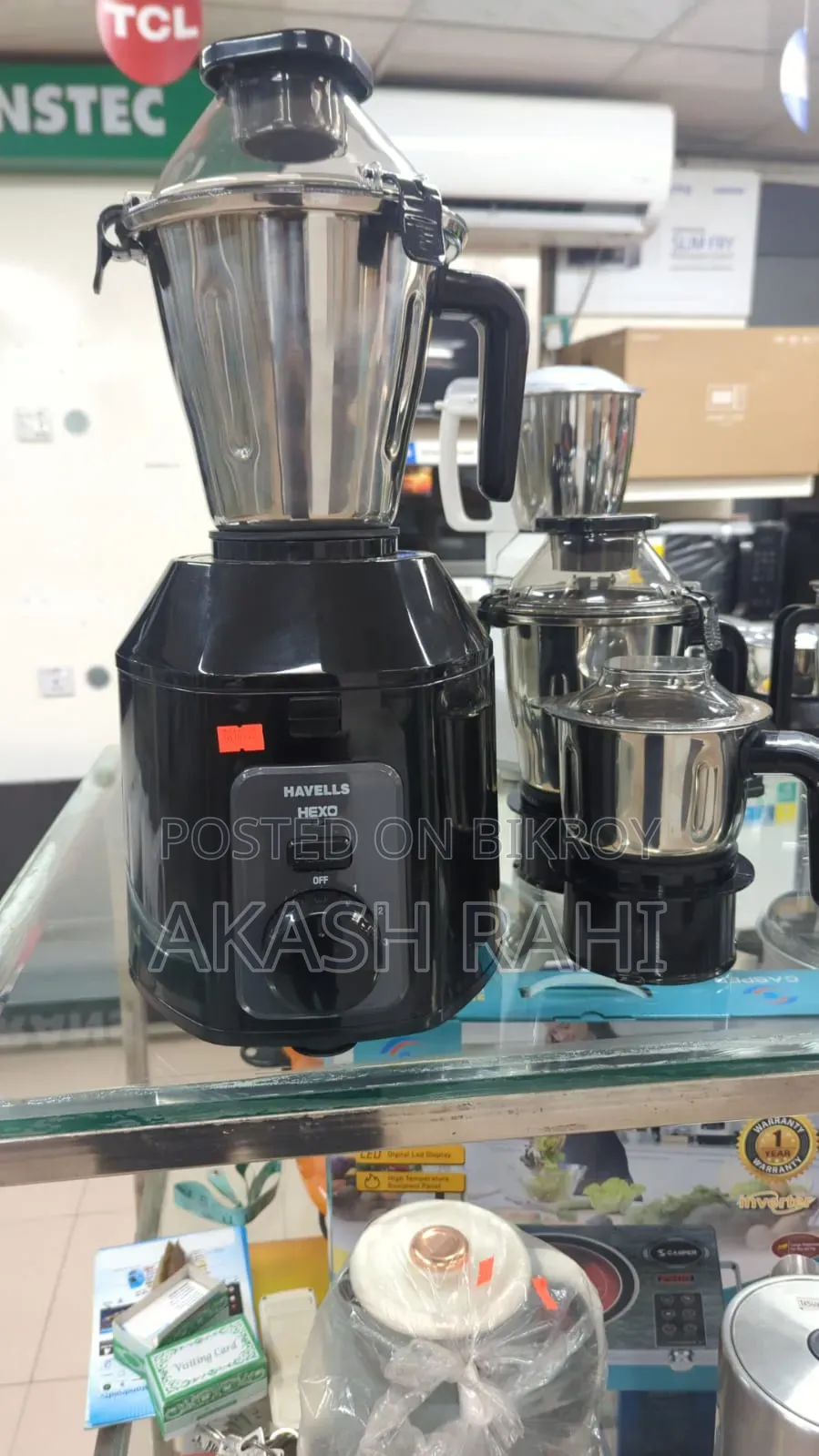 Hevells Blender