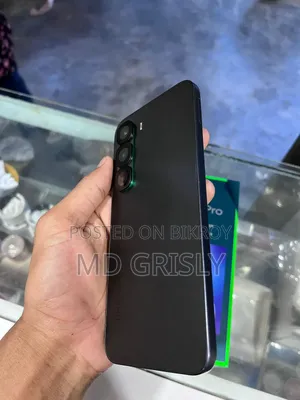 Infinix Hot 60 Pro 128 GB Black