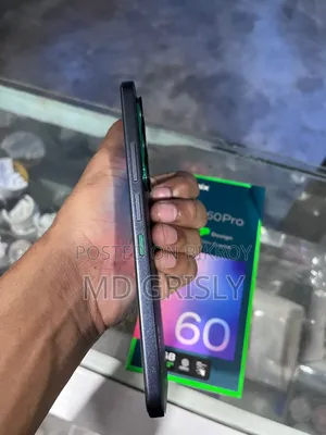 Infinix Hot 60 Pro 128 GB Black