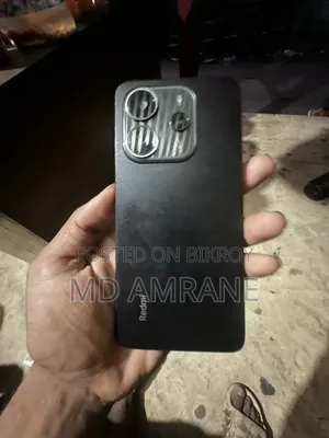 Xiaomi Redmi Note 14 4G 128 GB Black